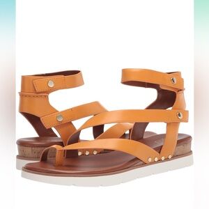 Franco Sarto Daven Strappy Sandals